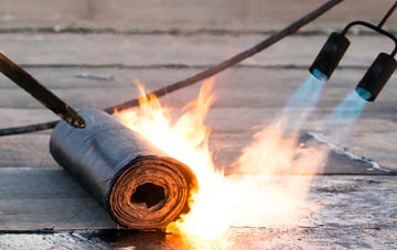 Clifton Hampden asphalt flat roofing repairs