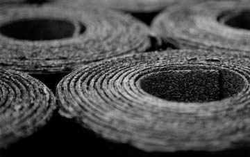 Clifton Hampden bitumen roof disadvantages