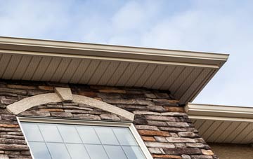 Clifton Hampden diy soffit installation