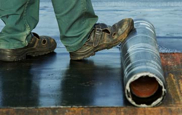 types of Clifton Hampden felt roof