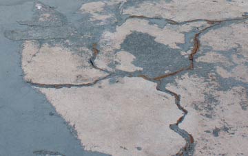 fibreglass roofing replacement Clifton Hampden