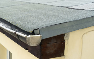 Clifton Hampden flat garage roofing repairs