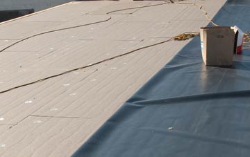 disadvantages of Clifton Hampden flat roof insulation