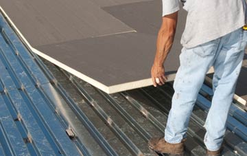benefits of insulating Clifton Hampden flat roofing