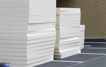 Clifton Hampden flat roof insulation costs