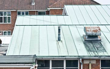 Clifton Hampden lead roofing costs