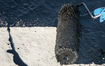 Clifton Hampden liquid sealant waterproofing