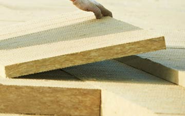 measuring Clifton Hampden tapered insulation