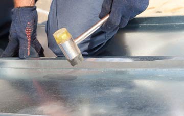 Clifton Hampden metal roofing costs