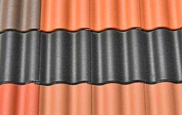uses of Clifton Hampden plastic roofing