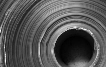 Clifton Hampden pvc roof replacement