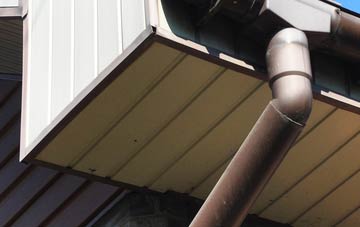 Clifton Hampden soffit installation costs