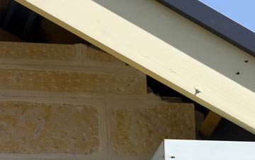 soffit repair Clifton Hampden