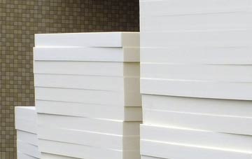 Clifton Hampden tapered roof insulation costs