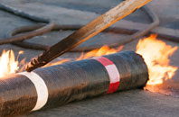 free Clifton Hampden flat roofing repair quotes