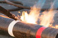 Clifton Hampden flat roofing replacement