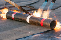 Clifton Hampden flat roof sealing