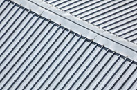 Clifton Hampden metal roofing